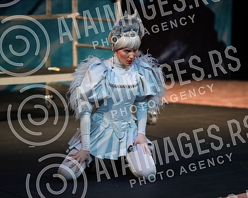 Premiere of the play 