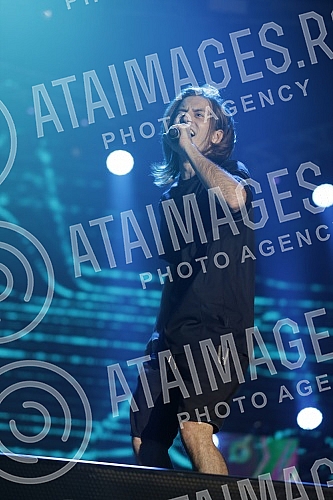 Bassivity Showcase on the second day of the 2021 Exit Festival on the Main Stage.Bassivity Showcase drugog dana Exit festivala 2021. na bini Main stage