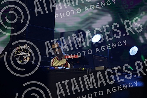 Bassivity Showcase on the second day of the 2021 Exit Festival on the Main Stage.Bassivity Showcase drugog dana Exit festivala 2021. na bini Main stage