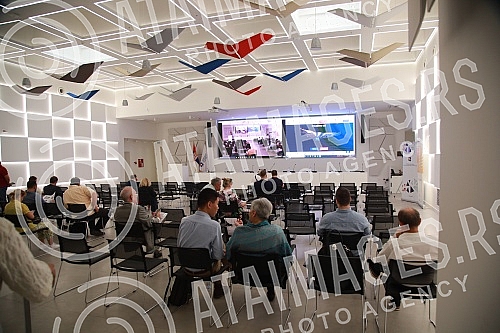 In the Serbian Chamber of Commerce, the SCC and the Regional Agency for Development of Eastern Serbia (PARIS) organized a presentation of tourist and investment locations as well as activities of the 