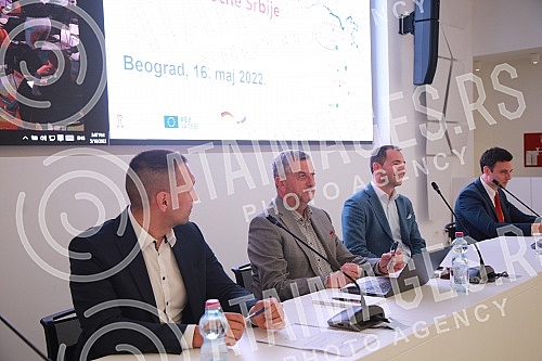 In the Serbian Chamber of Commerce, the SCC and the Regional Agency for Development of Eastern Serbia (PARIS) organized a presentation of tourist and investment locations as well as activities of the 
