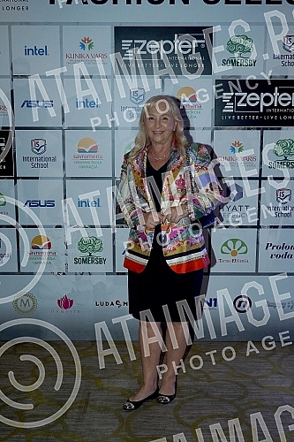 Zvonko Markovic fashion show powered by ASUS was held as part of the 34th Zepter Fashion Selection at the Hyatt Hotel.U sklopu 34. Zepter Fashion Selectiona u hotelu Hyatt odrzana je modna revija Zvonko Markovic powered by ASUS.