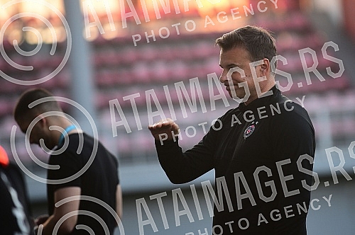 The match of the 36th round of the Linglong Tire Super League of Serbia between FK Vozdovac and FK Partizan was played at the FK Vozdovac stadium. Utakmica 36. kola Linglong Tire Super lige Srbije izmedju FK Vozdovac i FK Partizan odigrana je na st