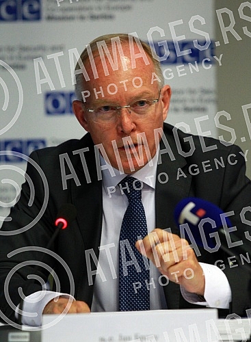 The Commissioner for Information of Public Importance and Personal Data Protection, with the support of the OSCE Mission to Serbia, is organizing a rally to mark the beginning of a campaign to promote the right to personal data protection and the wor