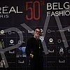 The 50th L'Oreal Belgrade Fashion Week closed with a fashion show of the VIgorÂ® collection of Igor Todorovic's atelier.Modnom revijom kolekcije VIgorÂ® ateljea Igora Todorovica zatvorena je 50. L'Oreal beogradska nedelja mode. 