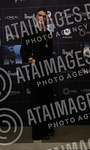 The 50th L'Oreal Belgrade Fashion Week closed with a fashion show of the VIgorÂ® collection of Igor Todorovic's atelier.Modnom revijom kolekcije VIgorÂ® ateljea Igora Todorovica zatvorena je 50. L'Oreal beogradska nedelja mode. 