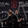 The 50th L'Oreal Belgrade Fashion Week closed with a fashion show of the VIgorÂ® collection of Igor Todorovic's atelier.Modnom revijom kolekcije VIgorÂ® ateljea Igora Todorovica zatvorena je 50. L'Oreal beogradska nedelja mode. 