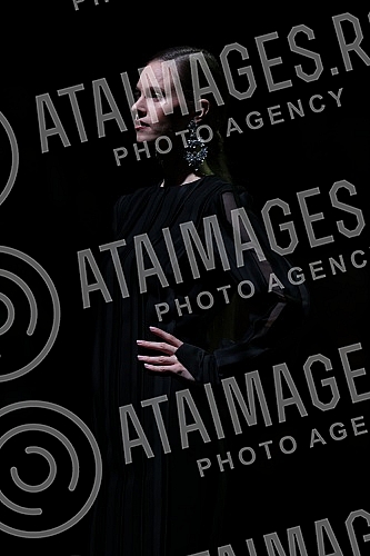 The 50th L'Oreal Belgrade Fashion Week closed with a fashion show of the VIgorÂ® collection of Igor Todorovic's atelier.Modnom revijom kolekcije VIgorÂ® ateljea Igora Todorovica zatvorena je 50. L'Oreal beogradska nedelja mode. 