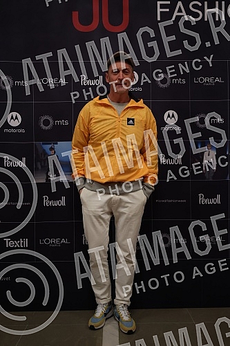 The 50th L'Oreal Belgrade Fashion Week closed with a fashion show of the VIgorÂ® collection of Igor Todorovic's atelier.Modnom revijom kolekcije VIgorÂ® ateljea Igora Todorovica zatvorena je 50. L'Oreal beogradska nedelja mode. 