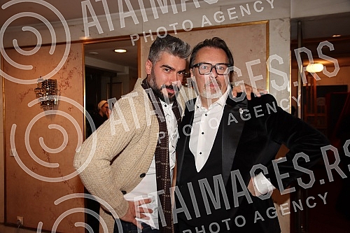 The 50th L'Oreal Belgrade Fashion Week closed with a fashion show of the VIgorÂ® collection of Igor Todorovic's atelier.

Modnom revijom kolekcije VIgorÂ® ateljea Igora Todorovica zatvorena je 50. L'Oreal beogradska nedelja mode. 