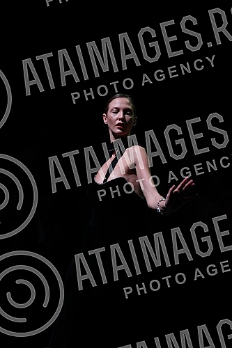 The 50th L'Oreal Belgrade Fashion Week closed with a fashion show of the VIgorÂ® collection of Igor Todorovic's atelier.Modnom revijom kolekcije VIgorÂ® ateljea Igora Todorovica zatvorena je 50. L'Oreal beogradska nedelja mode. 