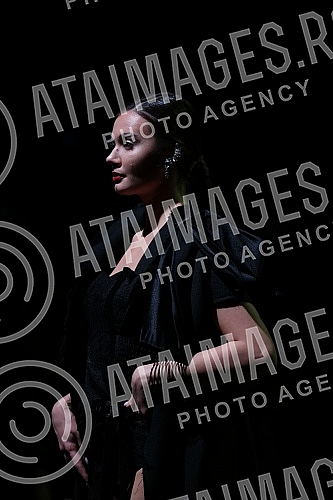 The 50th L'Oreal Belgrade Fashion Week closed with a fashion show of the VIgorÂ® collection of Igor Todorovic's atelier.Modnom revijom kolekcije VIgorÂ® ateljea Igora Todorovica zatvorena je 50. L'Oreal beogradska nedelja mode. 