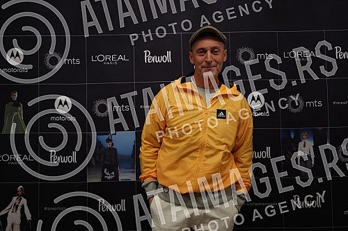 The 50th L'Oreal Belgrade Fashion Week closed with a fashion show of the VIgorÂ® collection of Igor Todorovic's atelier.Modnom revijom kolekcije VIgorÂ® ateljea Igora Todorovica zatvorena je 50. L'Oreal beogradska nedelja mode. 