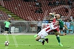 Europa League 3rd round qualification match between FK Crvena Zvezda (Serbia) and FC Floriana (Malta)  played at Rajko Mitic stadium. Utakmica 3. kola kvalifikacija za Ligu Evrope izmedju FK Crvena Zvezda (Srbija) i FK Florijana (Malta) odigrana na 