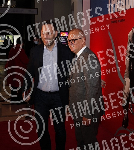 As part of the Freedom Days event in Belgrade, the film 