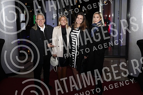 As part of the Freedom Days event in Belgrade, the film 