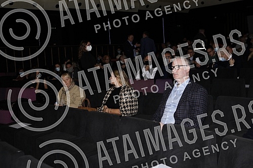 As part of the Freedom Days event in Belgrade, the film 