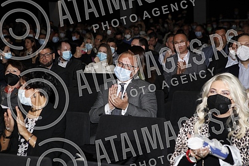 As part of the Freedom Days event in Belgrade, the film 