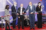 The Minister of Health in the Government of the Republic of Serbia, Dr. Zlatibor Loncar, attended the ceremony on the occasion of the opening of the new special gas filling station and laboratory of the company Messer Tehogas.Ministar zdravlja u Vl