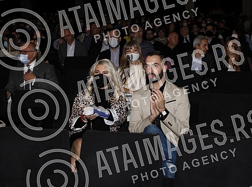 As part of the Freedom Days event in Belgrade, the film 