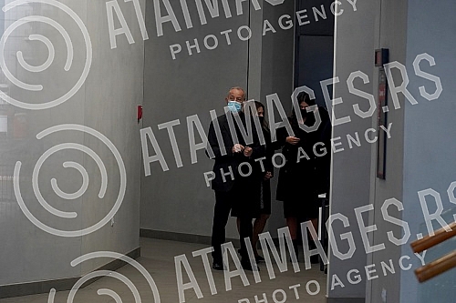 A preparatory hearing before the trial of the owner of the acting school, Miroslav Miki Aleksic, on charges of multiple rapes and sexual harassment of students at his school, should begin in the High Court in Belgrade.Pripremno rociste pred sudjenj