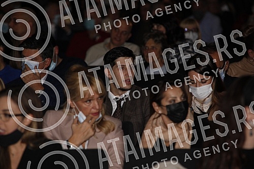 As part of the Freedom Days event in Belgrade, the film 