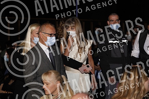 As part of the Freedom Days event in Belgrade, the film 