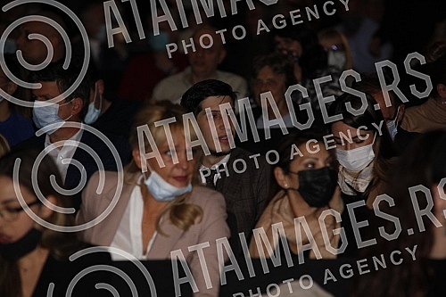 As part of the Freedom Days event in Belgrade, the film 