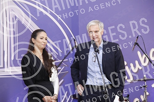 The Minister of Health in the Government of the Republic of Serbia, Dr. Zlatibor Loncar, attended the ceremony on the occasion of the opening of the new special gas filling station and laboratory of the company Messer Tehogas.Ministar zdravlja u Vl