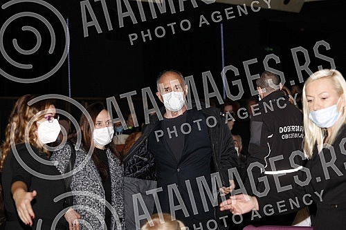 As part of the Freedom Days event in Belgrade, the film 