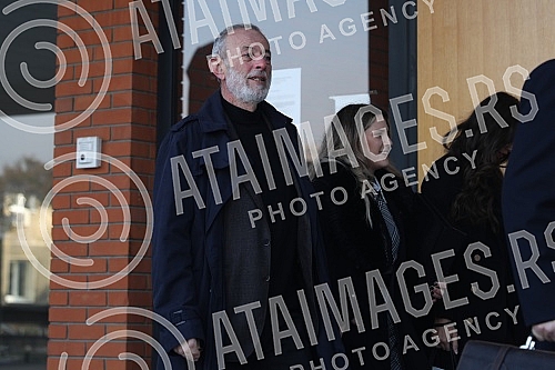 A preparatory hearing before the trial of the owner of the acting school, Miroslav Miki Aleksic, on charges of multiple rapes and sexual harassment of students at his school, should begin in the High Court in Belgrade.Pripremno rociste pred sudjenj