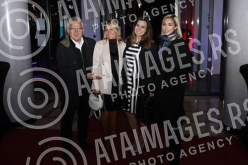 As part of the Freedom Days event in Belgrade, the film 