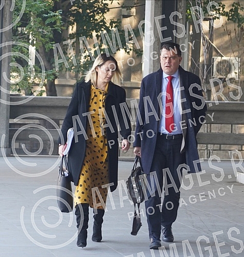 A preparatory hearing before the trial of the owner of the acting school, Miroslav Miki Aleksic, on charges of multiple rapes and sexual harassment of students at his school, should begin in the High Court in Belgrade.Pripremno rociste pred sudjenj