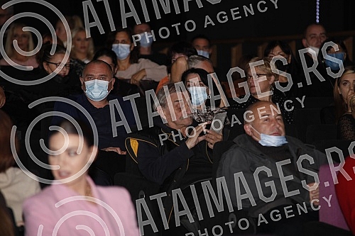 As part of the Freedom Days event in Belgrade, the film 