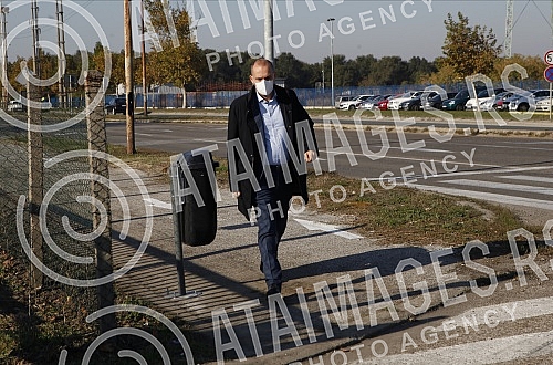 The Minister of Health in the Government of the Republic of Serbia, Dr. Zlatibor Loncar, attended the ceremony on the occasion of the opening of the new special gas filling station and laboratory of the company Messer Tehogas.Ministar zdravlja u Vl