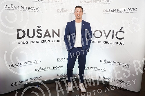 The promotion of the first song 