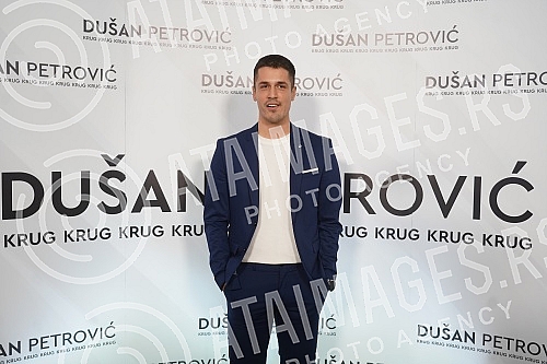 The promotion of the first song 