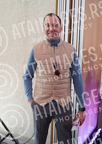 The promotion of the first song 