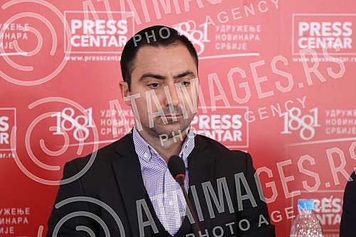 The Taekwondo Association of Serbia organized a press conference on the success of the Serbian national team in taekwondo and paratequondo at the European Senior Championships in Manchester, held from 19 to 22 May, which was attended by more than 700