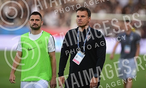 The finals of the Serbian Cup between FC Red Star and FC Partizan are played at the Rajko Mitic Stadium.Finale Kupa Srbije izmedju FK Crvene zvezde i FK Partizana igra se na stadionu Rajko Mitic.