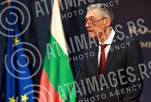 The Minister of Construction, Transport and Infrastructure of Serbia, Tomislav Momirovic, and the Ambassador of Bulgaria to Serbia, Petko Dojkov, on behalf of the Ministry of Transport and Communications of Bulgaria, signed an agreement on cooperatio