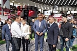 The President of the Government of the Republic of Serbia, Ana Brnabic, attended the awarding of the Wine Trophy of the Open Balkans as part of the First International Wine Fair Wine Vision of the Open Balkans in Hall 1 of the Belgrade Fair.Predsed