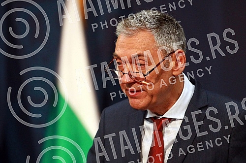 The Minister of Construction, Transport and Infrastructure of Serbia, Tomislav Momirovic, and the Ambassador of Bulgaria to Serbia, Petko Dojkov, on behalf of the Ministry of Transport and Communications of Bulgaria, signed an agreement on cooperatio