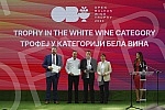 The President of the Government of the Republic of Serbia, Ana Brnabic, attended the awarding of the Wine Trophy of the Open Balkans as part of the First International Wine Fair Wine Vision of the Open Balkans in Hall 1 of the Belgrade Fair.Predsed