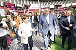 The President of the Government of the Republic of Serbia, Ana Brnabic, attended the awarding of the Wine Trophy of the Open Balkans as part of the First International Wine Fair Wine Vision of the Open Balkans in Hall 1 of the Belgrade Fair.Predsed