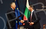 The Minister of Construction, Transport and Infrastructure of Serbia, Tomislav Momirovic, and the Ambassador of Bulgaria to Serbia, Petko Dojkov, on behalf of the Ministry of Transport and Communications of Bulgaria, signed an agreement on cooperatio