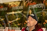 Press conference by Vlatko Stefanovski on the occasion of the announcement of the concert at the Ilija Kolarac Foundation.Pres konferencija Vlatka Stefanovskog povodom najave koncerta u Zaduzbini Ilije Kolarca