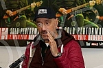 Press conference by Vlatko Stefanovski on the occasion of the announcement of the concert at the Ilija Kolarac Foundation.Pres konferencija Vlatka Stefanovskog povodom najave koncerta u Zaduzbini Ilije Kolarca