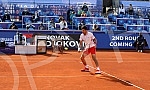 The fourth day of the Serbia Open 2021, a match between Novak Djokovic (Serbia) and Soonwoo Kwon (South Korea).Cetvrti dan na turniru Serbia Open 2021, mec izmedju Novaka Djokovica (Srbija) i Soonwoo Kwon (Juzna Koreja). 