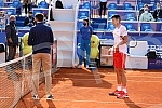 The fourth day of the Serbia Open 2021, a match between Novak Djokovic (Serbia) and Soonwoo Kwon (South Korea).Cetvrti dan na turniru Serbia Open 2021, mec izmedju Novaka Djokovica (Srbija) i Soonwoo Kwon (Juzna Koreja). 